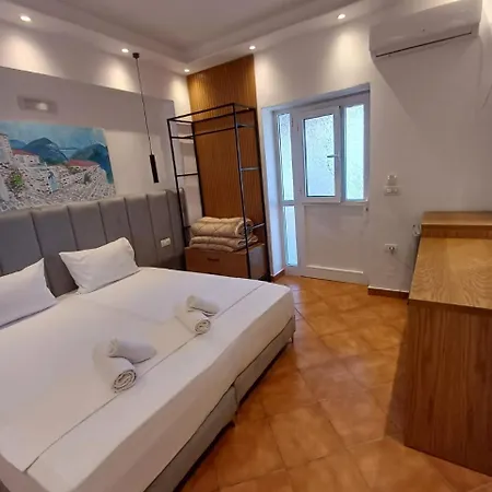 Velco Bb Himara Bed & Breakfast Exterior photo