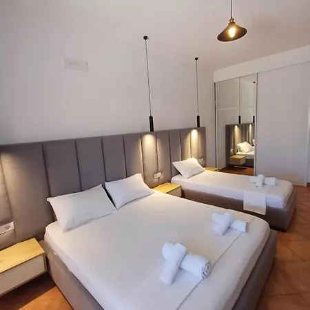 Velco Bb Himara Bed & Breakfast Exterior photo