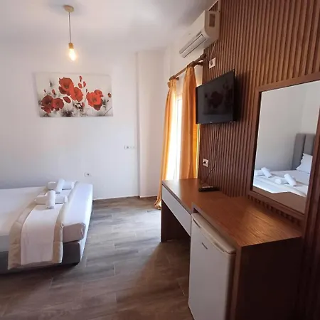 Velco Bb Himara Bed & Breakfast Exterior photo