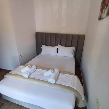 Velco Bb Himara Bed & Breakfast Exterior photo