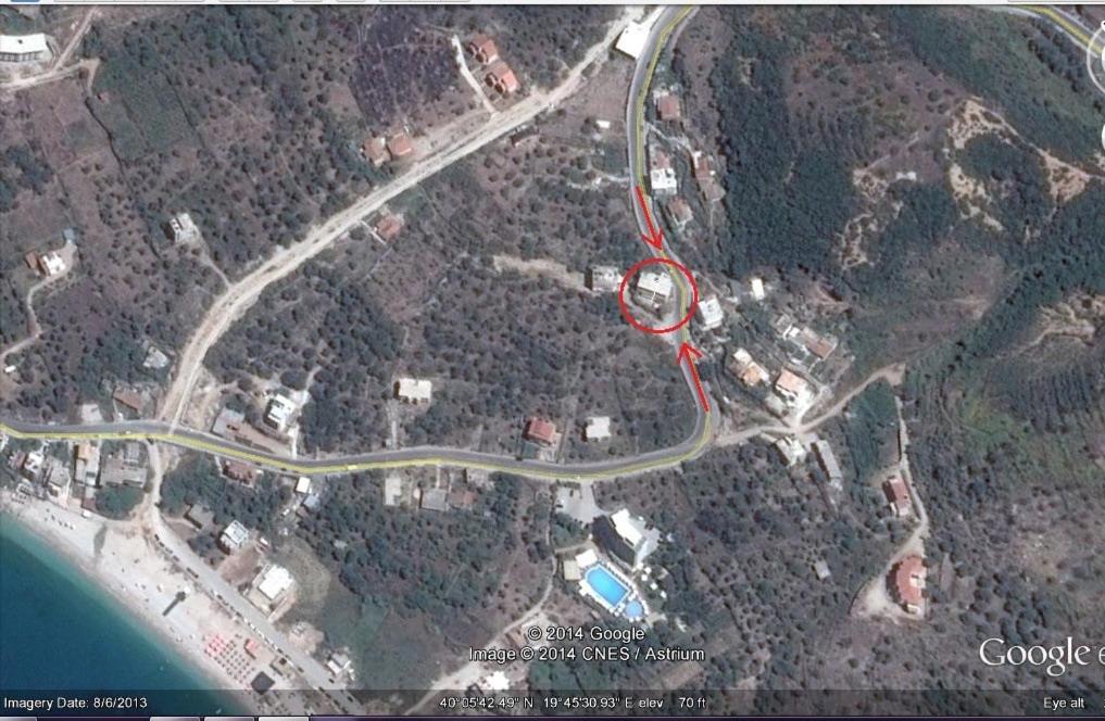 Bed & Breakfast Velco Bb Himare