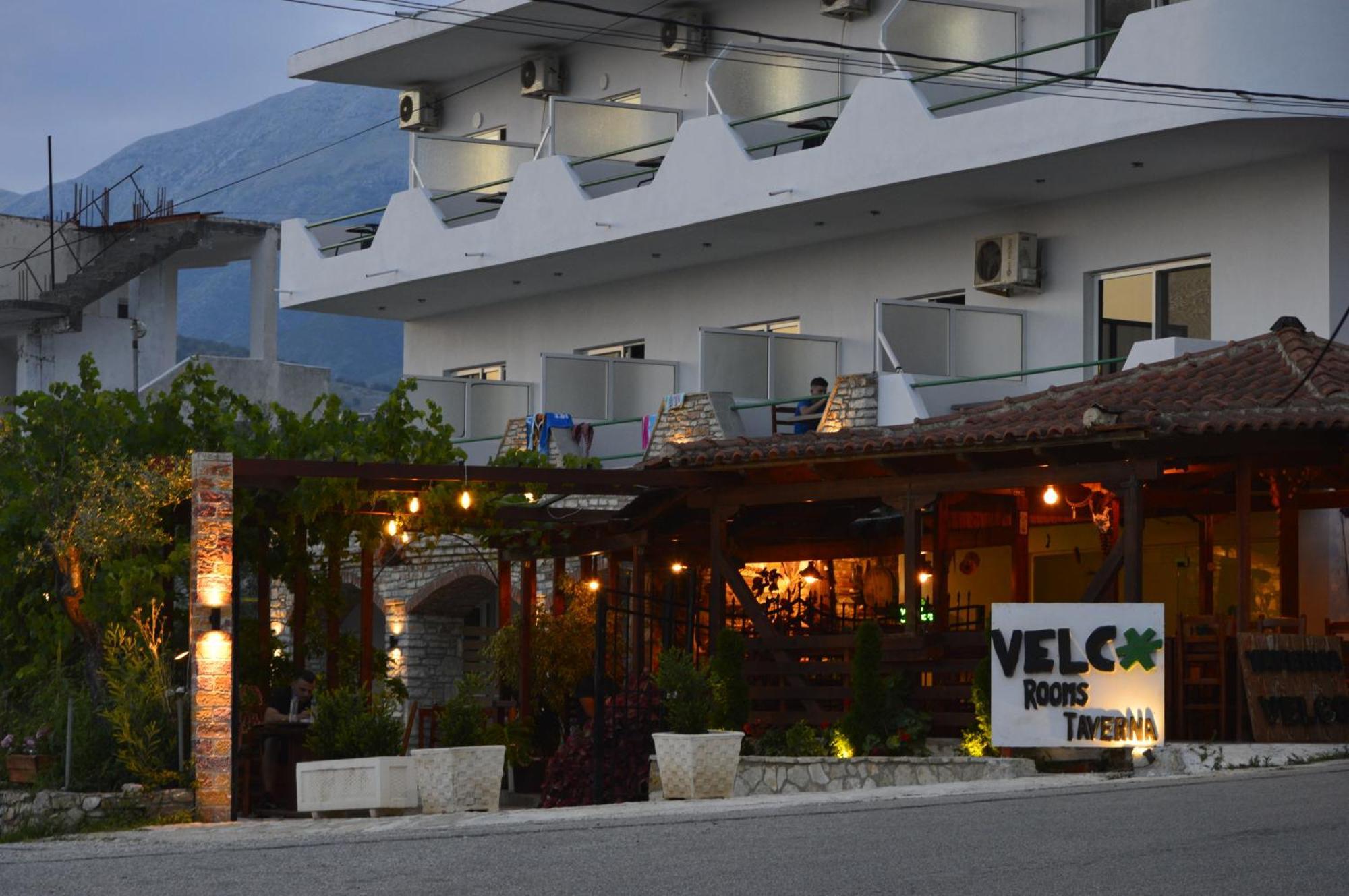 Velco Bb Bed & Breakfast Himare